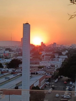 Azul y verde guadalajara!